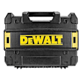 Miniatyrbild 5 av 6: 18V XR Borstlös slagskruvmejsel + 2 5Ah batterier + laddare + T-STAK box - DEWALT - DCF887P2-QW Svart