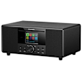 Miniatyrbild 1 av 4: Mikro-högtalare - GRUNDIG - DTR7000 - Bluetooth - CD R/RW/MP3 - USB