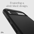 Miniatyrbild 3 av 6: Case-Mate Tough Black – Skal för Google Pixel 8A (svart)