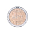 Miniatyrbild 1 av 3: Puder - Alla - Matt Matt Puder plus 010 - Transparent - Kontroll Glans - Matt Ton Transparent