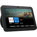 Miniatyrbild 1 av 4: Amazon Echo Show 8 - Amazon - Modell 2023 - HD-skärm 8 tum - Rumsligt ljud - Digital Home-kontroller Svart