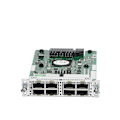 Miniatyrbild 3 av 3: Nätverksgränssnittmodul - CISCO - 8-PORT LAGER 2 GE SWITCH - Färg: Svart - 8 portar - Gigabit Ethernet