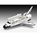 Miniatyrbild 1 av 6: Space Shuttle Atlantis modellsats - Revell - 1/144 - 256mm - 64 delar