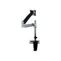 Miniatyrbild 3 av 4: Tripp Lite Full Motion skrivbordsfäste för 13" till 27" bildskärmar Desktop Mount för metall LCD...