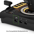 Miniatyrbild 3 av 6: Gaming Joystick - TURTLE BEACH - VelocityOne™ - Flightstick - Svart