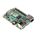Miniatyrbild 1 av 3: Raspberry Pi 4 Model B – 2GB
