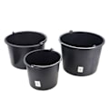 Miniatyrbild 4 av 4: Säck för byggavfall Awtools - AW23516 - Byggbucket 16l ()