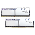 Miniatyrbild 1 av 3: G.Skill Trident Z Royal 64 GB (2 x 32 GB) DDR4 3600 MHz CL16 - Silver - Dual Channel Kit 2 DDR4 RAM-minnen PC4-28800 - F4-3600