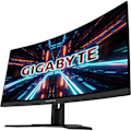 Miniatyrbild 2 av 5: Böjd PC -spelskärm - GIGABYTE - G27FC A - 27 "FHD - VA -panel - 1 ms - 165 Hz - 2 x HDMI / DisplayPort - AMD FreeSync Premium