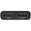 Miniatyrbild 4 av 4: OWC Thunderbolt 3 till Dual DisplayPort 1.4 8K-adapter