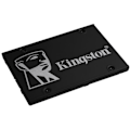 Miniatyrbild 1 av 2: KINGSTON Solid State Drive - Krypterad - 512 GB - Intern - 2,5" - SATA 6 Gb/s - AES 256 bitar