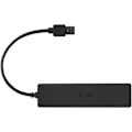 Miniatyrbild 3 av 5: USB-hubb - I-TEC - U3HUB404 - 4x SuperSpeed USB 3.0 - USB 3.0-strömad - Överspänningsskydd