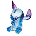 Miniatyrbild 3 av 3: Disney Figure D56 Facet Collection - Lilo And Stitch - Akryl