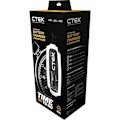 Miniatyrbild 5 av 5: Batteriladdare - CTEK - LITHIUM XS - 12 V - 5 A - Lämplig för Lithium LifePO4-batterier