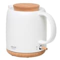 Keramisk el-kettle Adler AD 1304 1,0 L ecru