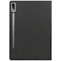 Miniatyrbild 2 av 4: Husse - Tucano - TRE Case Portfolio - Lenovo Tab P12 - Svart - Multifunktionell - Optimal skydd Svart