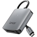 Miniatyrbild 1 av 4: Minneskortläsare - Lexar - RW510 - CFexpress Typ B - 10Gbps - USB 3.2 Gen 2