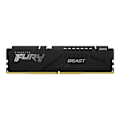 Miniatyrbild 2 av 4: Minnesmodul - Kingston - Kingston FURY Beast - DDR5 - modul - 32 GB - 288 pin DIMM - 6000 MHz / PC5-48000 - minne utan ta