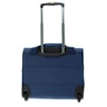 Miniatyrbild 4 av 4: Resväska - MANDARINA DUCK - Zephyr Rolling Tote - Blå - Datorfack - 2 hjul blå