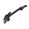 Miniatyrbild 4 av 4: Trådlös gitarr - PDP - Riffmaster - Svart - 36h batteritid - Xbox Series X-kompatibel Svart;