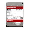 Miniatyrbild 3 av 4: WD Red™ Plus - NAS intern hårddisk - 12TB - 7200 rpm - 3,5" (WD120EFBX)