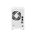 Miniatyrbild 1 av 4: QNAP 2-bays ARM 4C 2.0GHz 2 x S