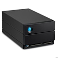 Miniatyrbild 2 av 3: LACIE extern hårddisk 2big Dock v2 Thunderbolt 3 40To