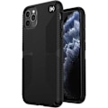 Miniatyrbild 4 av 4: Standardfodral - SPECK - iPhone 11 Pro Max - skydd 4m - halkfri - Microban Svart vit