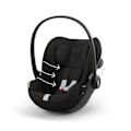 Miniatyrbild 5 av 6: Bilbarnstol Cloud G i-Size - Magic Black - CYBEX Magisk Svart