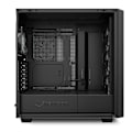 Miniatyrbild 2 av 3: Sharkoon Rebel C70M RGB ATX PC-fodral - Svart - 11 fläktar - Grafikkortsstöd - 3 interna fack