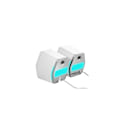 Miniatyrbild 5 av 5: Office 2.0-högtalare - Edifier - G2000 - Bluetooth - RGB - 16 W RMS Vit