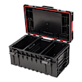 Miniatyrbild 1 av 2: Qbrick System ONE 350 2.0 Expert Verktygsväska 585 x 385 x 320 mm 38 l stapelbar IP66