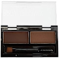 Miniatyrbild 2 av 4: Rimmel - 34666640002 - Brow This Way Kit för att Omforma Brynen Mörkbrun, Puder 0,04 Ounce, Vax 0,03 Ounce