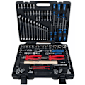 Miniatyrbild 2 av 2: KS Tools Verktygssats 97 st CHROMEplus 918.0797