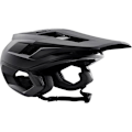 Miniatyrbild 1 av 2: Fox Cykelhjälm - 26800-001-M - Dropframe Pro MTB-hjälm för män Svart M