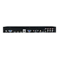Miniatyrbild 2 av 3: Skalningsprocessor - StarTech - VS721MULTI - HDMI - Upplösning 1080p - RS232 fjärrkontroll