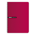 Miniatyrbild 3 av 4: Enri Notebook - 100435746 - Notebook 70 gr Röd (5 enheter)