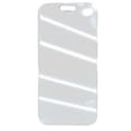 Härdat Glas - PANZER GLASS - iPhone 17 Pro - Stötsäker - EasyAligner - Transparent Vit