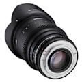 Miniatyrbild 3 av 6: Mål - SAMYANG - MF 35mm T1,5 VDSLR MK2 MFT - Bländare T1.5 - MFT - Lätt videofilmare
