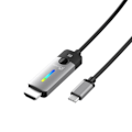 Miniatyrbild 1 av 4: j5create USB-C till HDMI 2.1 8K Kabel