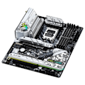 Miniatyrbild 4 av 6: Moderkort - ASRock - Z790 Steel Legend - WiFi 6E - DDR5 SDRAM - Socket LGA1700