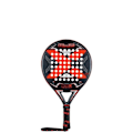 Miniatyrbild 2 av 4: Padelracket - Nox - ML10 Pro Cup Rough Surface - Svart/Röd - En storlek - Smartstrap-system