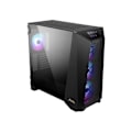 Miniatyrbild 3 av 5: PC-fodral - MSI - MEG PROSPECT 700R - Mid Tower - Moderkortsformat stöds EATX/ATX/M-ATX/ITX