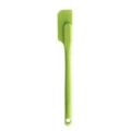 Miniatyrbild 1 av 2: Spatule - MASTRAD - Halv spatula i silikon - Grön färg - Idealisk för att glasera och skrapa Grön
