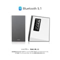 Miniatyrbild 2 av 4: Edifier Studio R1700BT 2.0 Bluetooth-högtalare, vit/silver Vit