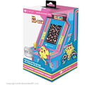 Miniatyrbild 1 av 3: Micro Player PRO-konsol - Ms. Pac-Man - Arcade - Atari - 7 cm högupplöst skärm
