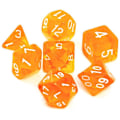 Miniatyrbild 1 av 4: Des - Rebel-spel - TRAN/RPG/ORA - RPG-spel - Crystal - Orange