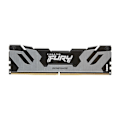 Miniatyrbild 3 av 4: Minne DDR5 - KINGSTON - FURY RENEGADE SILVER - 32GB - 7200MT-S - CL38 DIMM