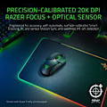 Miniatyrbild 3 av 4: Razer Basilisk Ultimate Hyperspeed trådlös spelmus 20K DPI Laddningsdocka