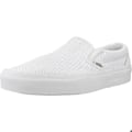 Miniatyrbild 1 av 6: Vans Skor Modell Classic Slip-on - Färg Vit Vit 35